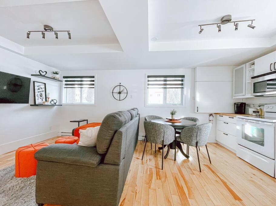 Apartamento Complexe Livtremblant By Gestion Elite - Liv5 Mont-Tremblant Exterior foto