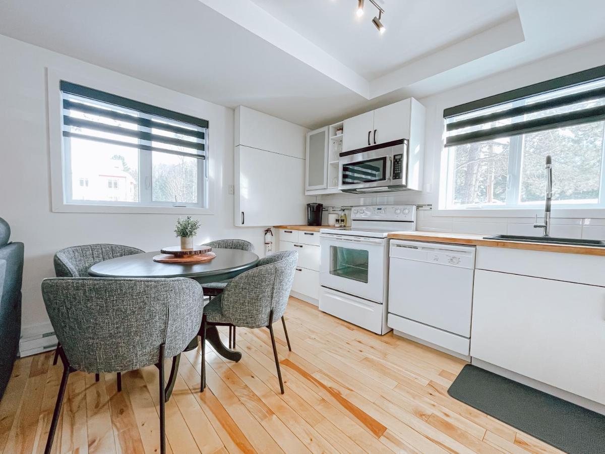 Apartamento Complexe Livtremblant By Gestion Elite - Liv5 Mont-Tremblant Exterior foto
