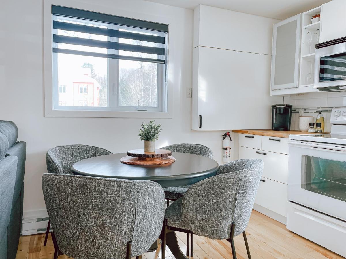 Apartamento Complexe Livtremblant By Gestion Elite - Liv5 Mont-Tremblant Exterior foto
