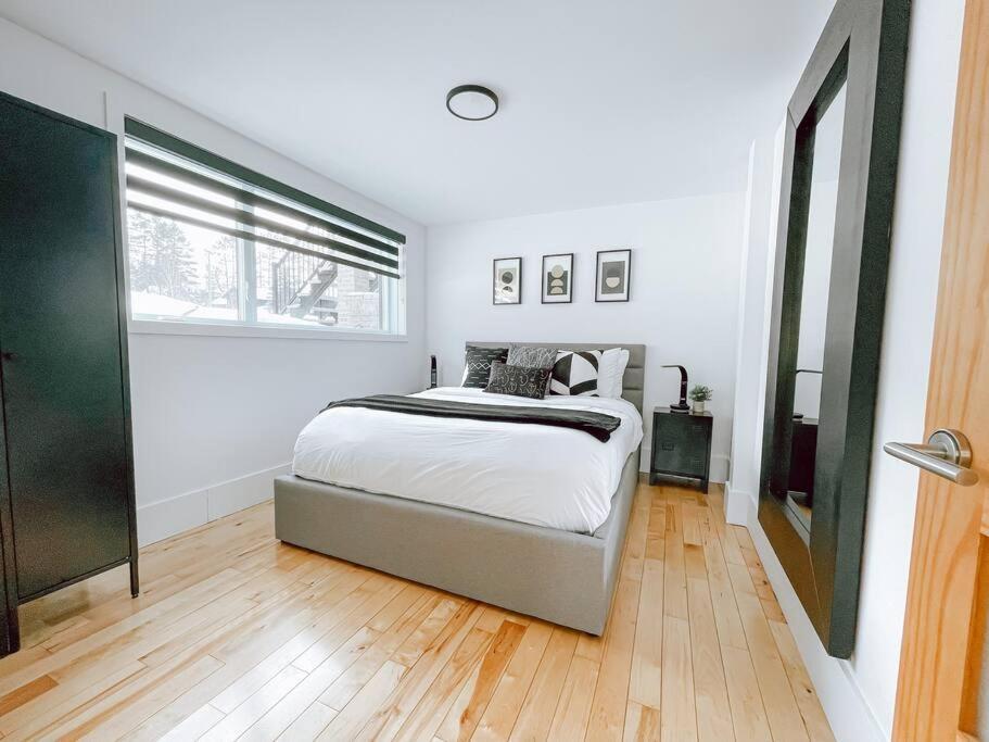 Apartamento Complexe Livtremblant By Gestion Elite - Liv5 Mont-Tremblant Exterior foto