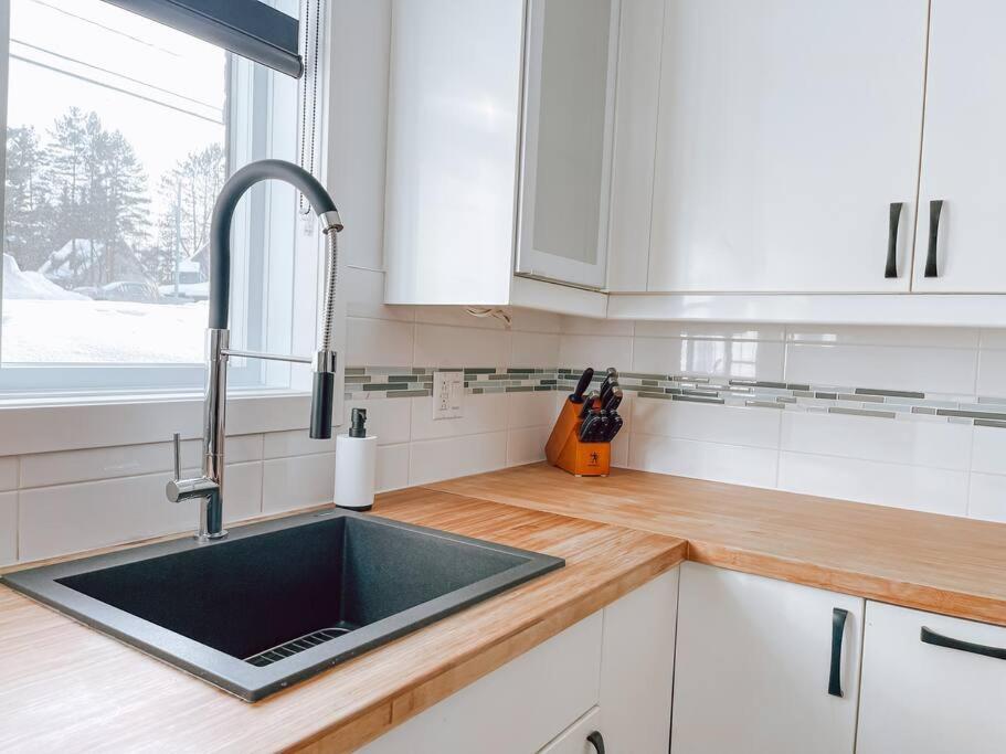 Apartamento Complexe Livtremblant By Gestion Elite - Liv5 Mont-Tremblant Exterior foto