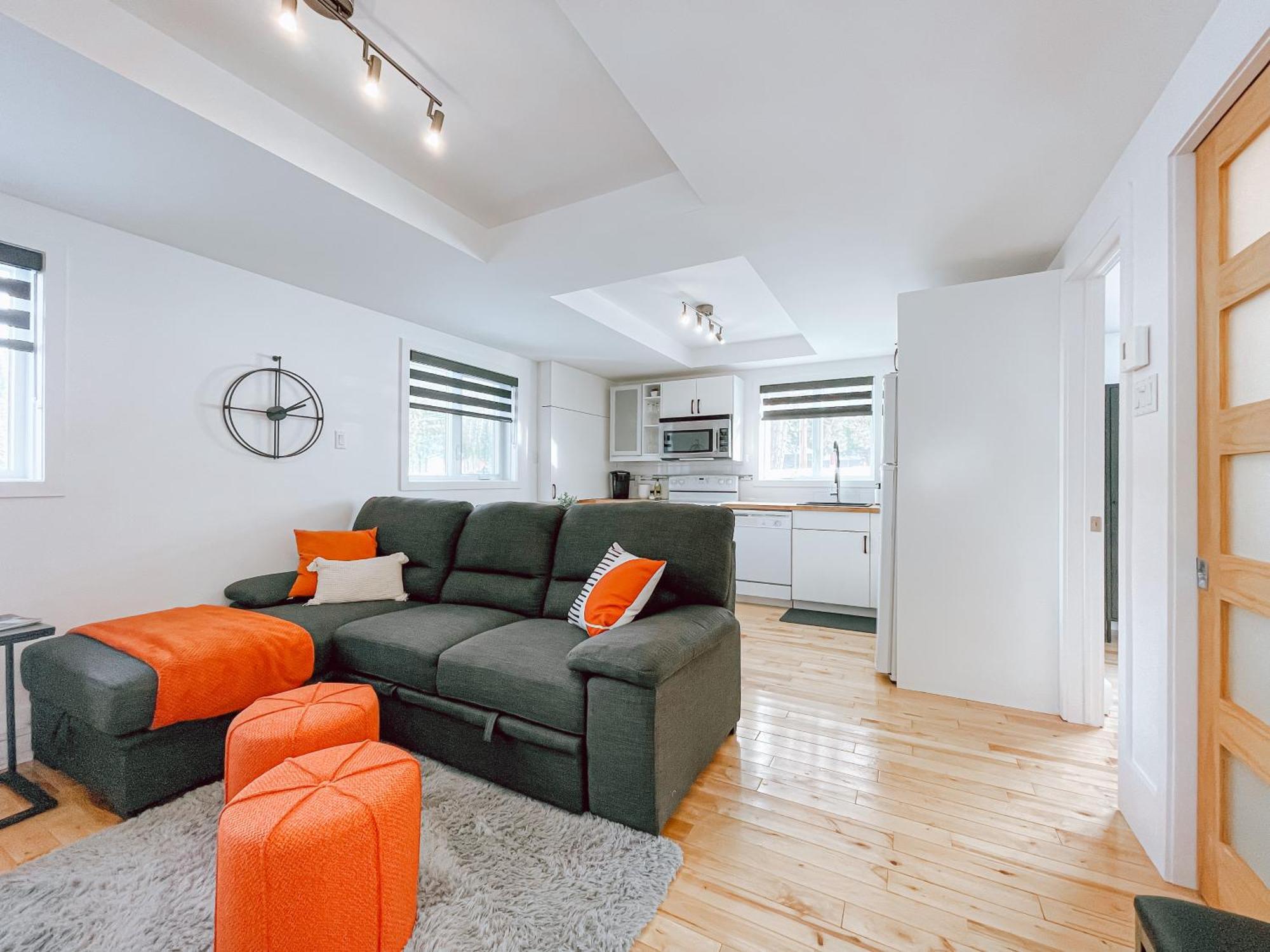 Apartamento Complexe Livtremblant By Gestion Elite - Liv5 Mont-Tremblant Exterior foto